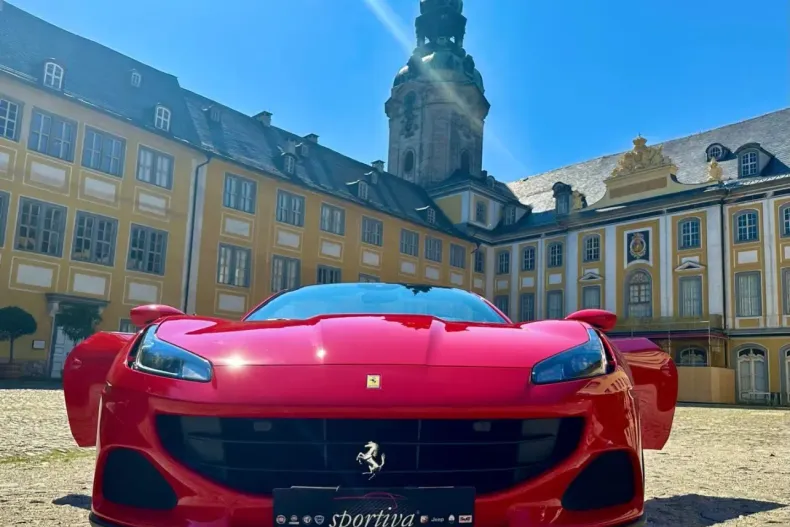 Ferrari Portofino din 2023 cu 6.100 km - oferta FER143241 - foto 5