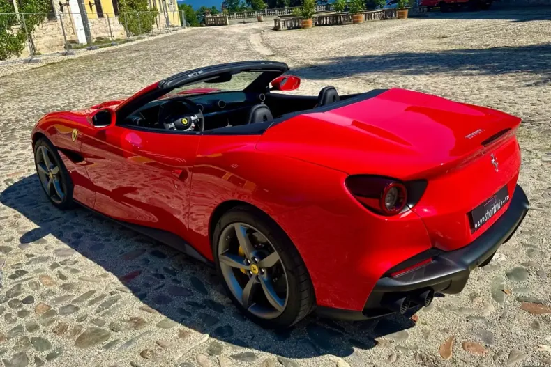 Ferrari Portofino din 2023 cu 6.100 km - oferta FER143241 - foto 6