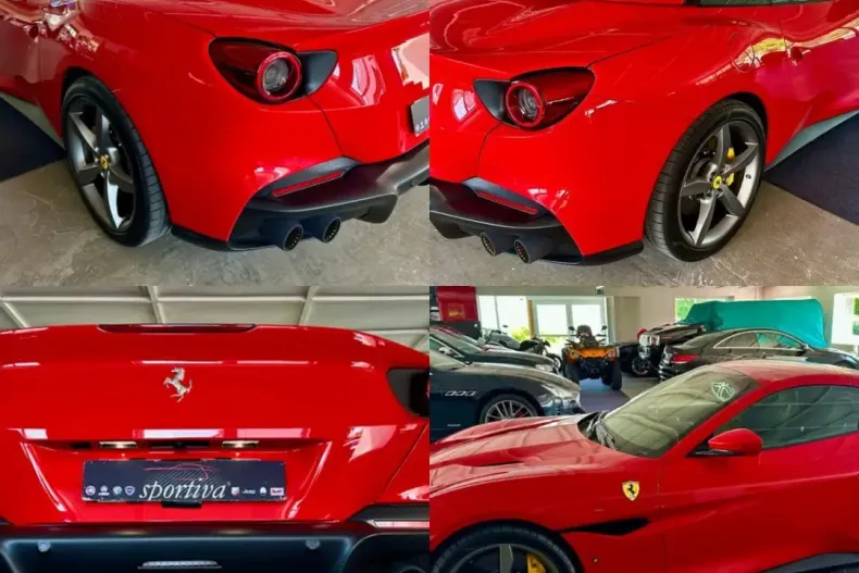 Ferrari Portofino din 2023 cu 6.100 km - oferta FER143241 - foto 8