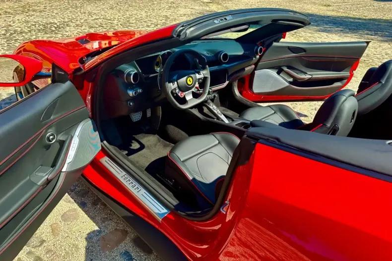 Ferrari Portofino din 2023 cu 6.100 km - oferta FER143241 - foto 10