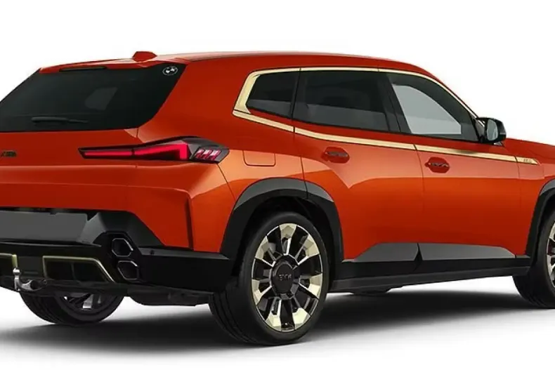 BMW XM din 2024 cu 2.300 km - oferta BMW143244 - foto 3