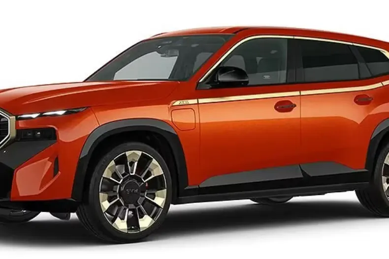 BMW XM din 2024 cu 2.300 km - oferta BMW143244 - foto 5