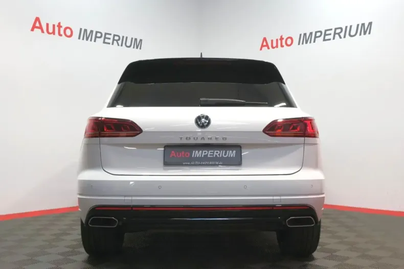 Volkswagen Touareg din 2022 cu 33.652 km - oferta VOL143249 - foto 5