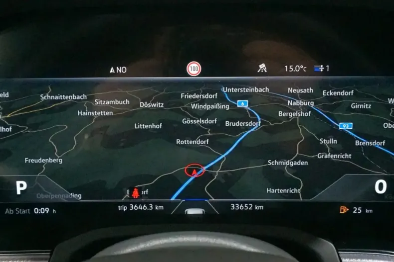 Volkswagen Touareg din 2022 cu 33.652 km - oferta VOL143249 - foto 16