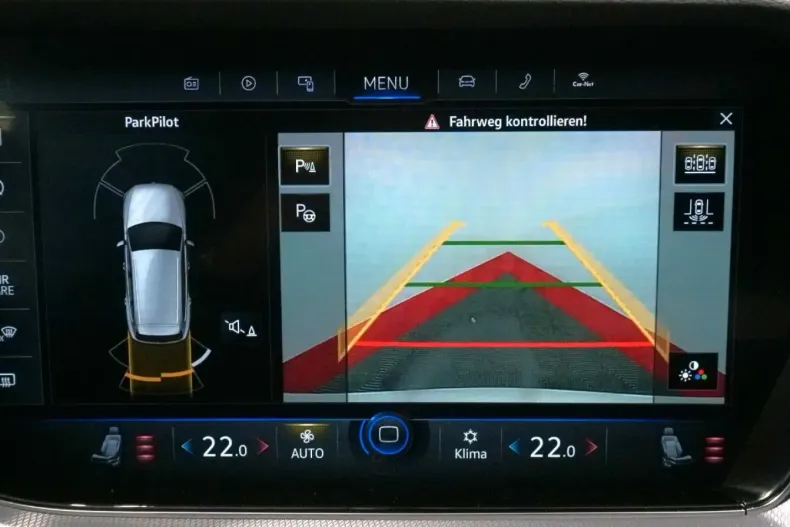 Volkswagen Touareg din 2022 cu 33.652 km - oferta VOL143249 - foto 33