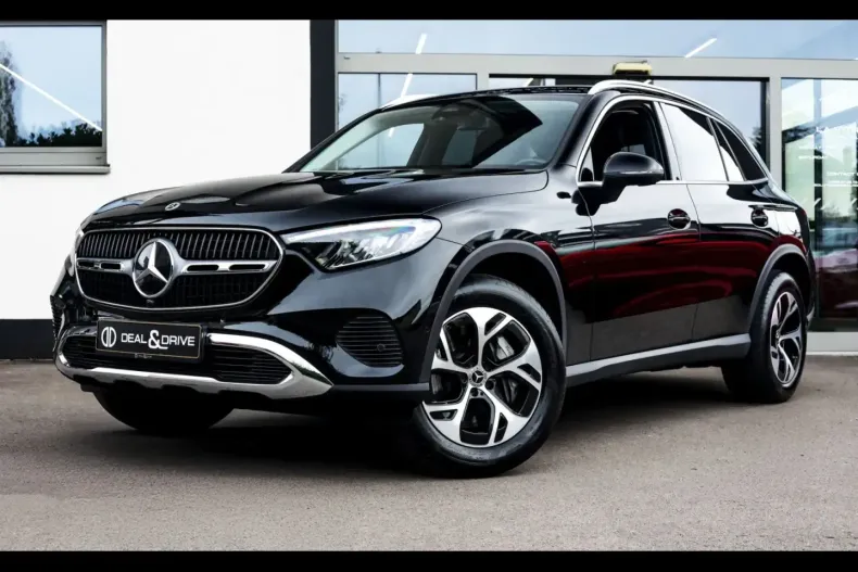 Mercedes-Benz GLC 300 din 2024 cu 52.200 km - oferta MER143256 - foto 1