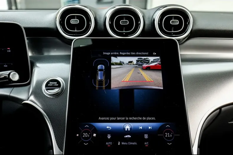 Mercedes-Benz GLC 300 din 2024 cu 52.200 km - oferta MER143256 - foto 20