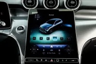 Mercedes-Benz GLC 300 din 2024 cu 52.200 km - oferta MER143256 - foto 21