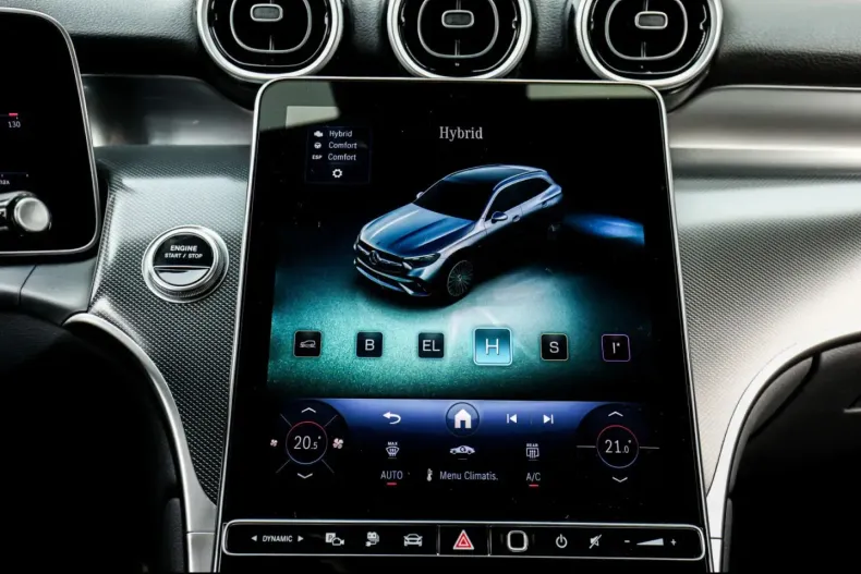 Mercedes-Benz GLC 300 din 2024 cu 52.200 km - oferta MER143256 - foto 21