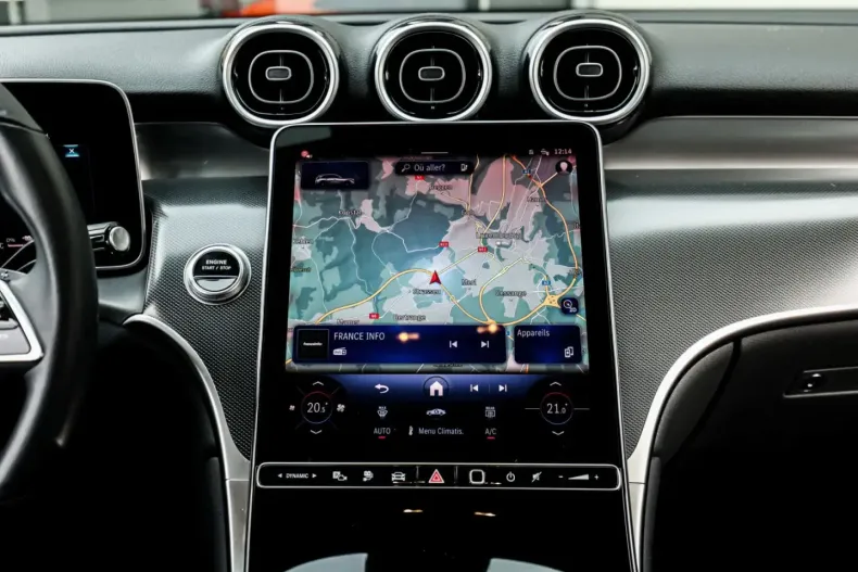 Mercedes-Benz GLC 300 din 2024 cu 52.200 km - oferta MER143256 - foto 23