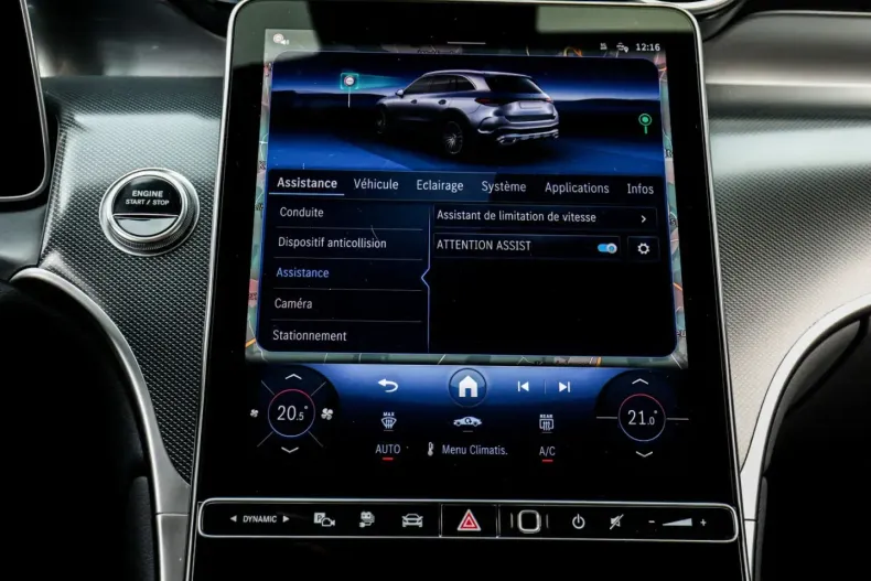 Mercedes-Benz GLC 300 din 2024 cu 52.200 km - oferta MER143256 - foto 25