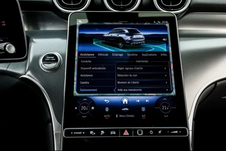 Mercedes-Benz GLC 300 din 2024 cu 52.200 km - oferta MER143256 - foto 26