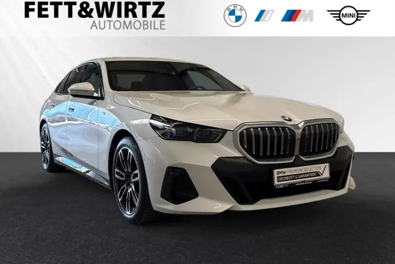 BMW 520 din 2024 cu 13.659 km - oferta BMW143257 - foto 2