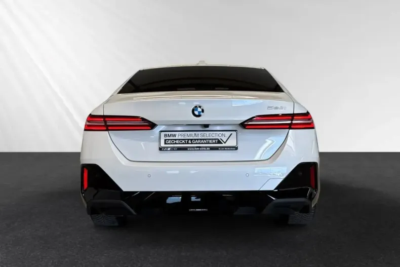 BMW 520 din 2024 cu 13.659 km - oferta BMW143257 - foto 6