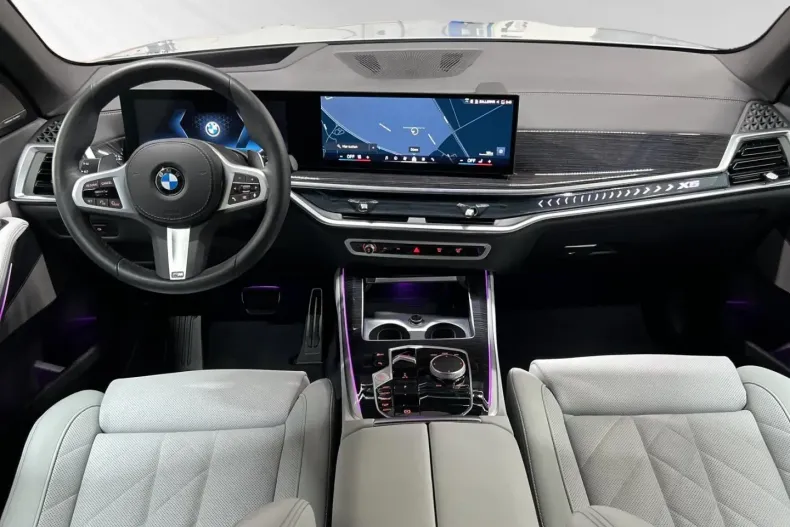 BMW X5 din 2024 cu 9.484 km - oferta BMW143259 - foto 1