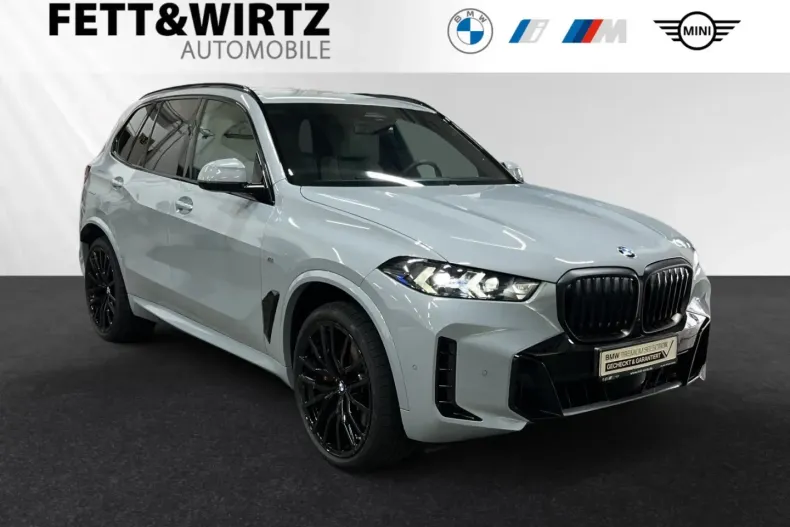 BMW X5 din 2024 cu 9.484 km - oferta BMW143259 - foto 3