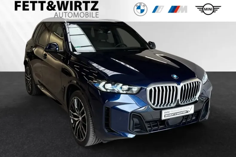 BMW X5 din 2024 cu 17.026 km - oferta BMW143261 - foto 2