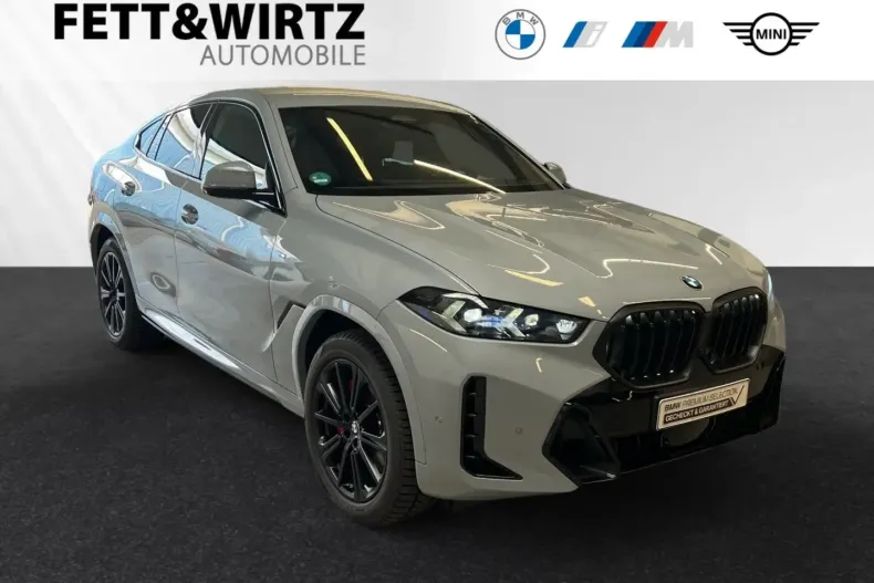 BMW X6 din 2024 cu 20.461 km - oferta BMW143263 - foto 2