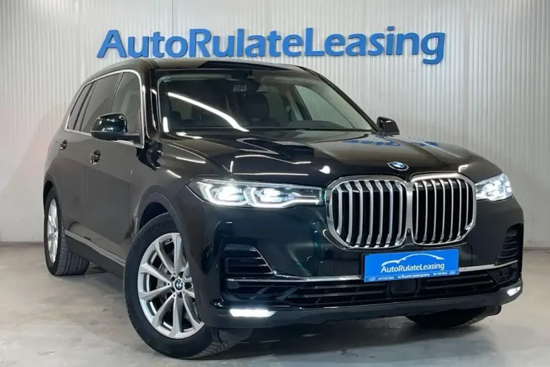 BMW X7 din 2021 cu 99.297 km - oferta BMW143264 - foto 2