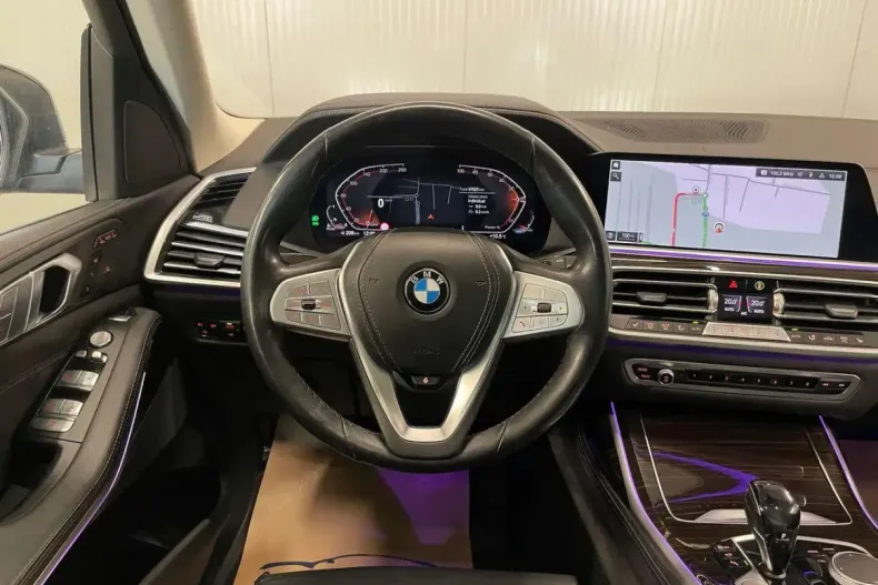 BMW X7 din 2021 cu 99.297 km - oferta BMW143264 - foto 6