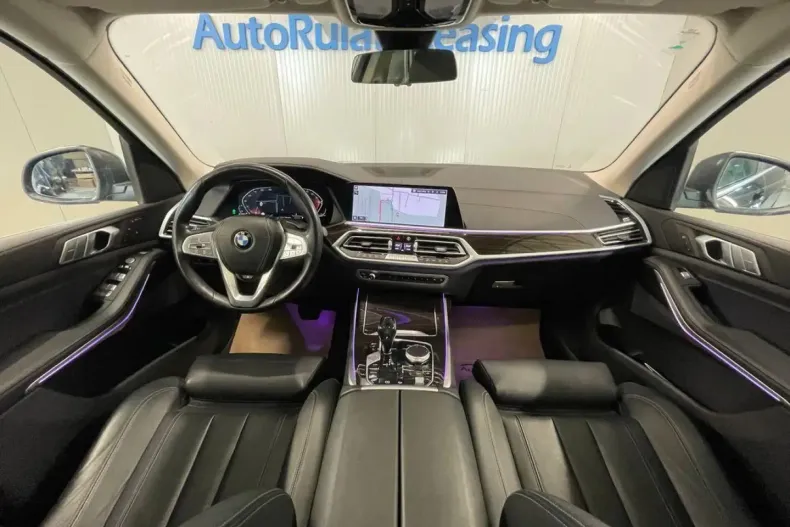 BMW X7 din 2021 cu 99.297 km - oferta BMW143264 - foto 9