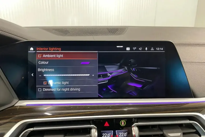 BMW X7 din 2021 cu 99.297 km - oferta BMW143264 - foto 20