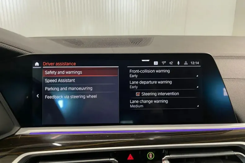 BMW X7 din 2021 cu 99.297 km - oferta BMW143264 - foto 22