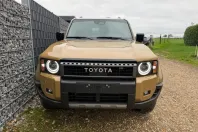 Toyota Land Cruiser din 2024 cu 23.580 km - oferta TOY143265 - foto 1