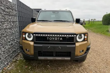 Toyota Land Cruiser din 2024 - oferta TOY143265