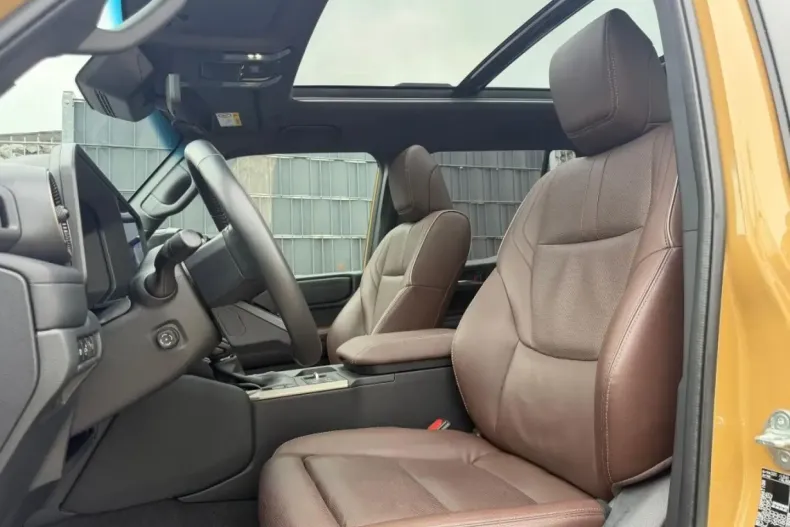 Toyota Land Cruiser din 2024 cu 23.580 km - oferta TOY143265 - foto 7