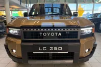 Toyota Land Cruiser din 2024 cu 25.288 km - oferta TOY143266 - foto 2