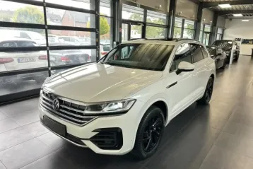 Volkswagen Touareg din 2022 - oferta VOL143268