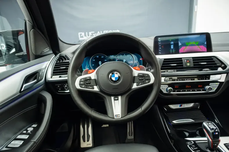 BMW X3 M40 din 2020 cu 34.000 km - oferta BMW143269 - foto 31