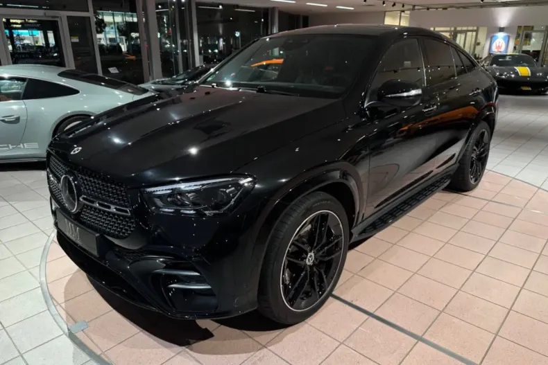 Mercedes-Benz GLE 450 din 2024 cu 35.200 km - oferta MER143272 - foto 4