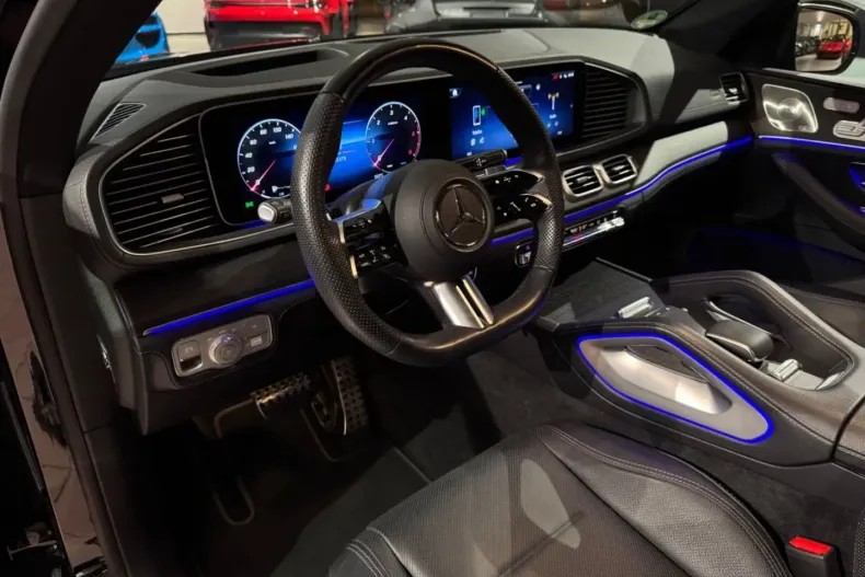 Mercedes-Benz GLE 450 din 2024 cu 35.200 km - oferta MER143272 - foto 17