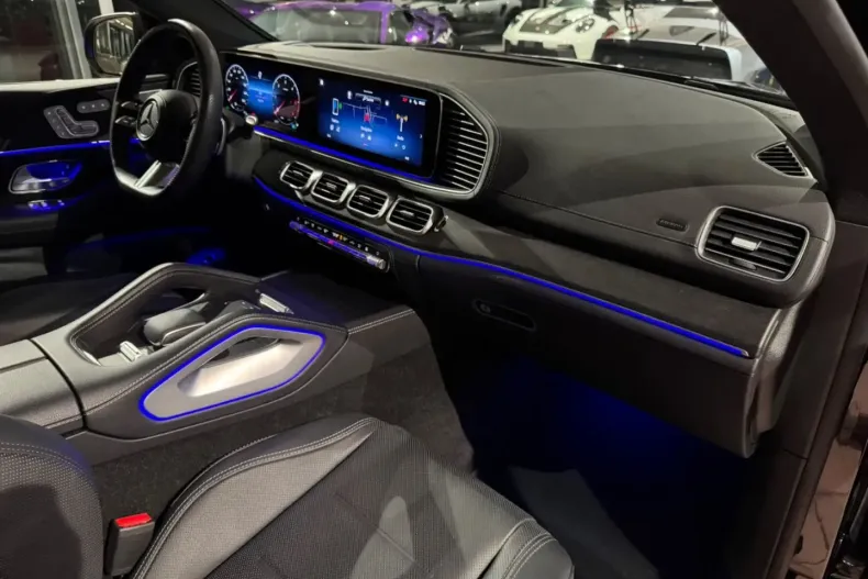 Mercedes-Benz GLE 450 din 2024 cu 35.200 km - oferta MER143272 - foto 20