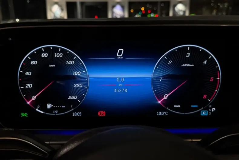 Mercedes-Benz GLE 450 din 2024 cu 35.200 km - oferta MER143272 - foto 29