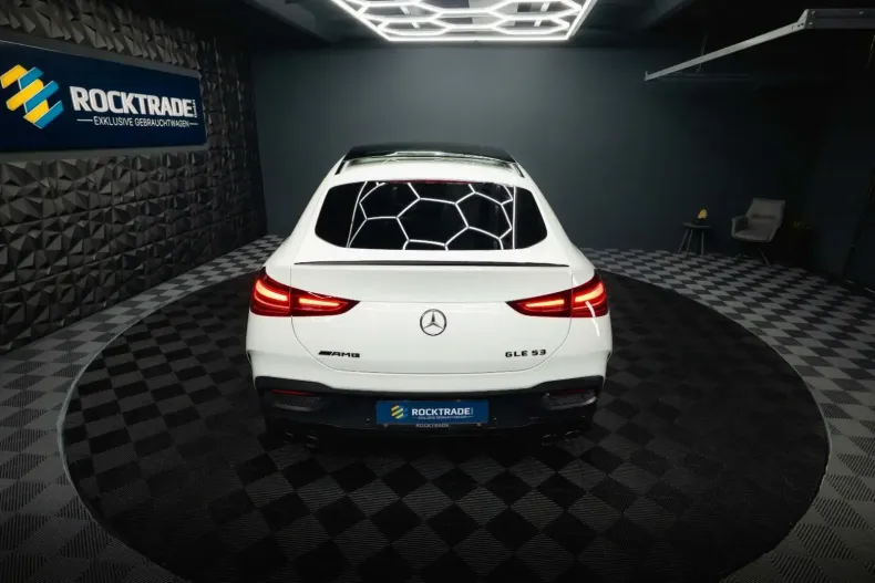 Mercedes-Benz GLE 53 AMG din 2024 cu 32.705 km - oferta MER143273 - foto 15