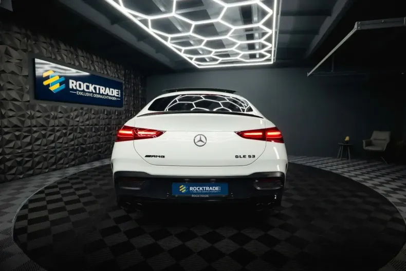 Mercedes-Benz GLE 53 AMG din 2024 cu 32.705 km - oferta MER143273 - foto 17