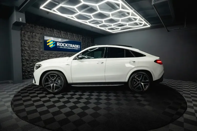 Mercedes-Benz GLE 53 AMG din 2024 cu 32.705 km - oferta MER143273 - foto 19