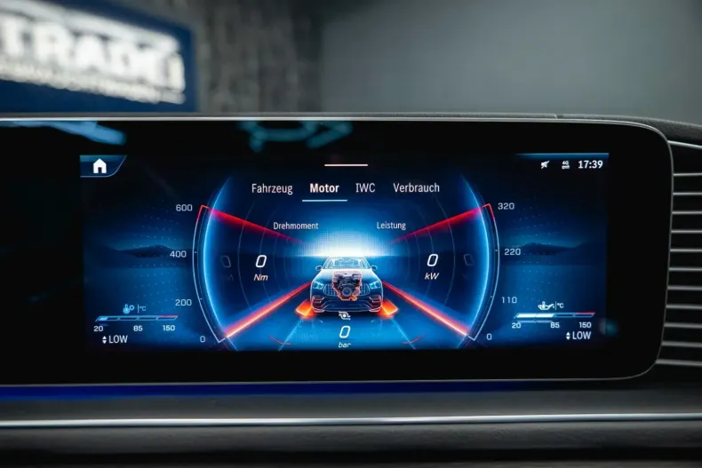 Mercedes-Benz GLE 53 AMG din 2024 cu 32.705 km - oferta MER143273 - foto 28