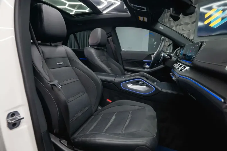 Mercedes-Benz GLE 53 AMG din 2024 cu 32.705 km - oferta MER143273 - foto 44