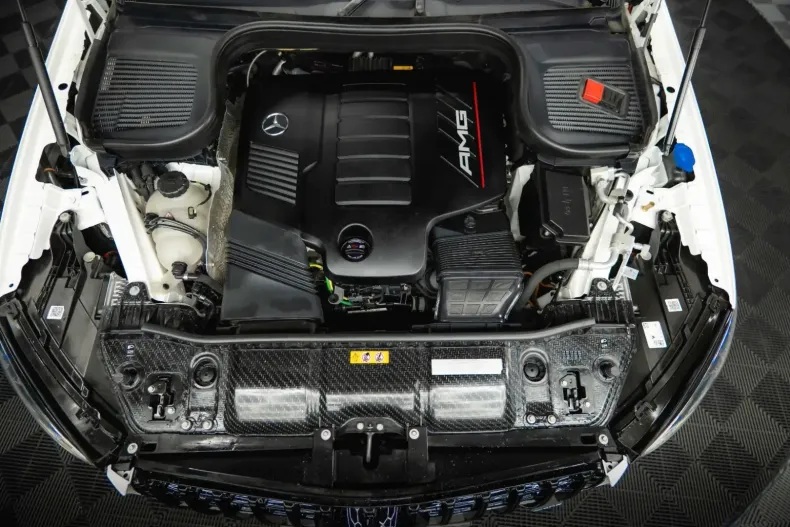 Mercedes-Benz GLE 53 AMG din 2024 cu 32.705 km - oferta MER143273 - foto 48