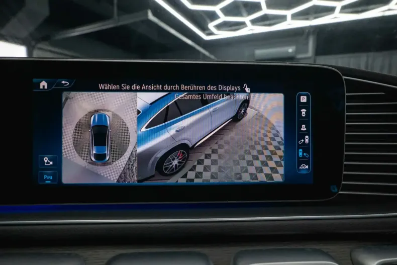 Mercedes-Benz GLE 53 AMG din 2024 cu 32.705 km - oferta MER143273 - foto 50