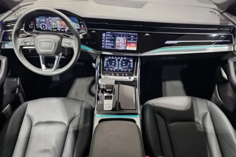 Audi Q8 din 2025 cu 28.446 km - oferta AUD143275 - foto 14