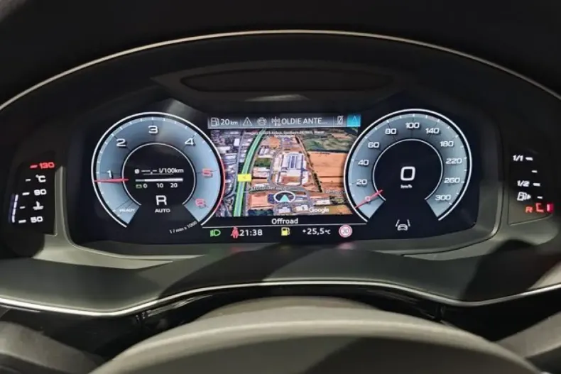 Audi Q8 din 2025 cu 28.446 km - oferta AUD143275 - foto 21