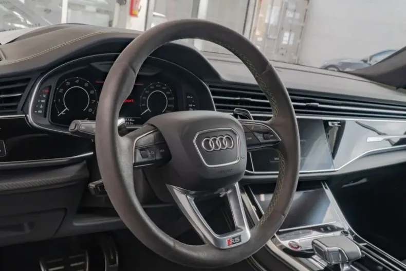 Audi RSQ8 din 2023 cu 64.057 km - oferta AUD143276 - foto 21