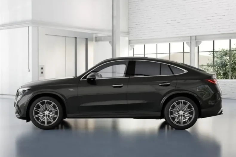 Mercedes-Benz GLC 43 AMG din 2024 cu 7.446 km - oferta MER143280 - foto 3