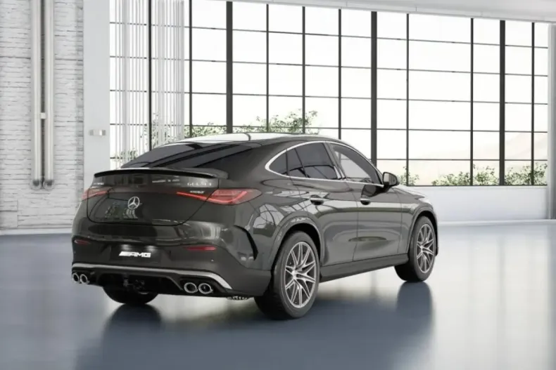 Mercedes-Benz GLC 43 AMG din 2024 cu 7.446 km - oferta MER143280 - foto 5