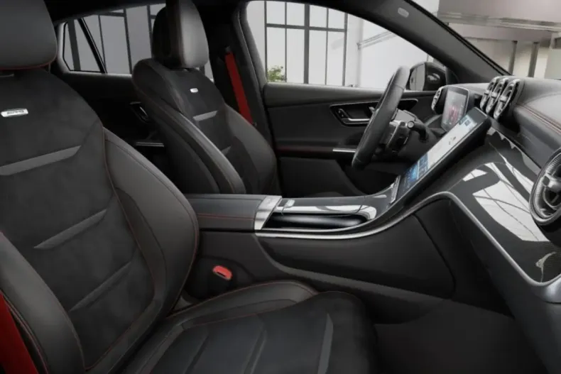 Mercedes-Benz GLC 43 AMG din 2024 cu 7.446 km - oferta MER143280 - foto 7